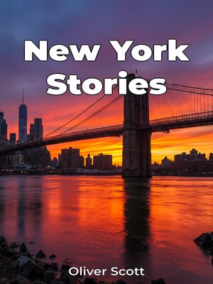 cover image of New York Stories